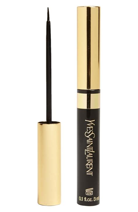 yves Saint Laurent liquid eyeliner